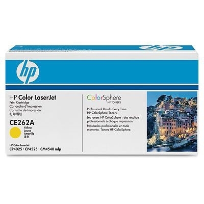 HP Toner gelb HP Toner gelb