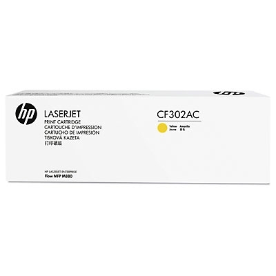 HP Toner gelb HP Toner gelb
