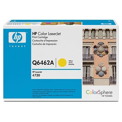 HP Toner gelb HP Toner gelb