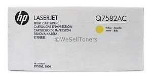 HP Toner gelb HP Toner gelb