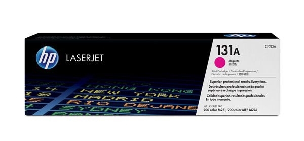 HP Toner magenta 131A, CF213A HP Toner magenta 131A, CF213A