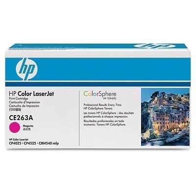HP Toner magenta HP Toner magenta