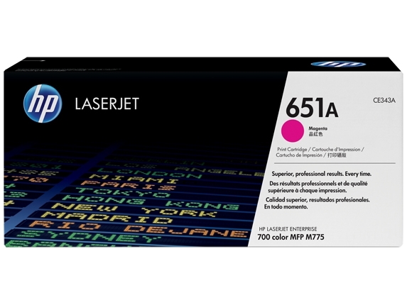 HP Toner magenta HP Toner magenta