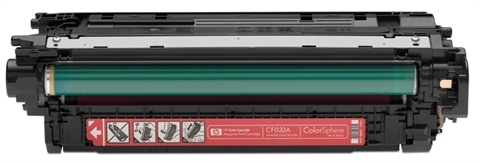 HP Toner magenta HP Toner magenta