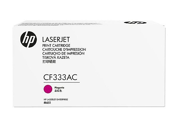 HP Toner magenta HP Toner magenta