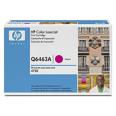 HP Toner magenta HP Toner magenta