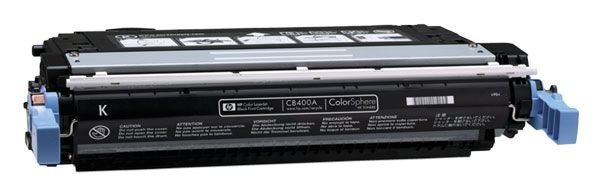 HP Toner schwarz für CLJ CP4005N/DN - CB400A HP Toner schwarz für CLJ CP4005N/DN - CB400A