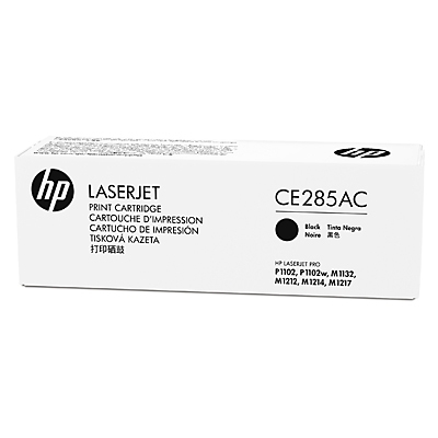 HP Toner schwarz HP Toner schwarz