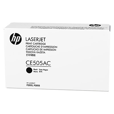 HP Toner schwarz HP Toner schwarz