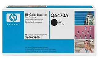 HP Toner schwarz HP Toner schwarz