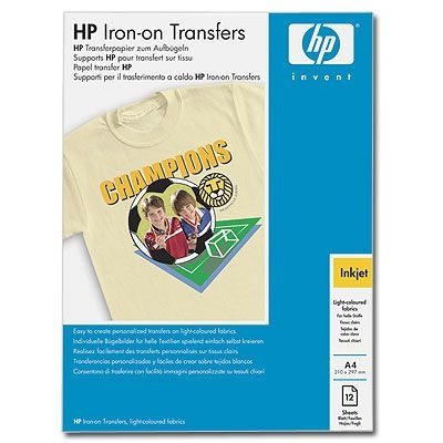 HP Transferpapier - C6050A - HP Transferpapier - C6050A -