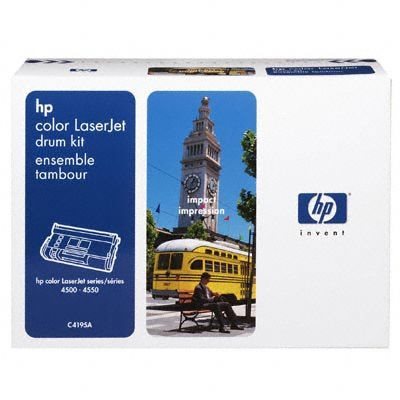 HP Trommel-Kit Color LJ4500 - C4195A -