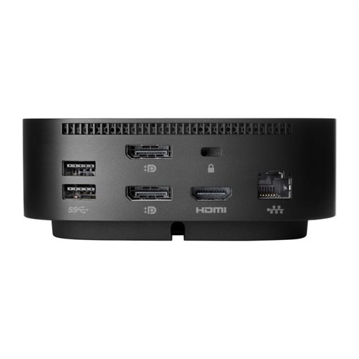 HP Universal Dockingstation G2 USB-C HDMI 2xDP 100 Watt GigE