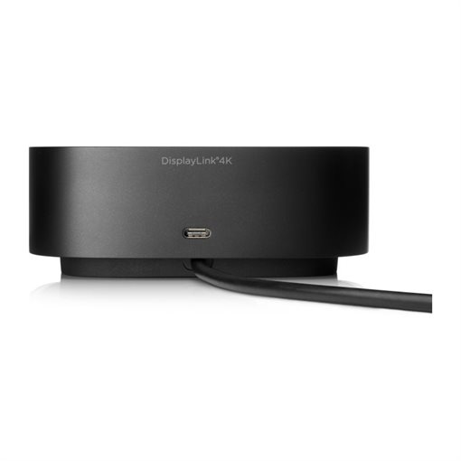 HP Universal Dockingstation G2 USB-C HDMI 2xDP 100 Watt GigE