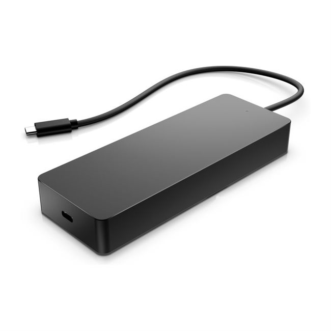 HP Universal Dockingstation USB-C Multiport Hub HDMI DP