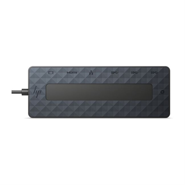 HP Universal Dockingstation USB-C Multiport Hub HDMI DP