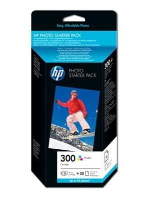 HP Valuepack, Tinte color (C/M/Y) + Fotopapier HP Valuepack, Tinte color (C/M/Y) + Fotopapier