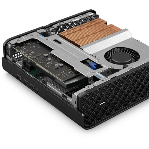 HP Workstation Z2 G9 Core i9 14900 1TB SSD 64GB RTX 2000 Ada W11P Mini