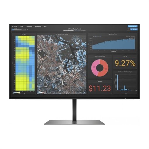 HP Z24f G3, 60,5 cm (23.8 Zoll), 1920 x 1080 Pixel, Full HD, 5 ms