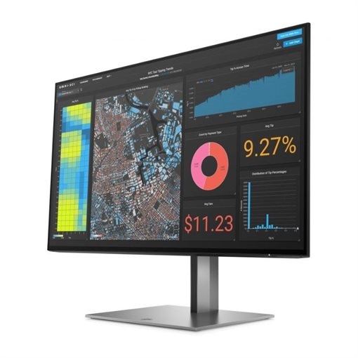 HP Z24f G3, 60,5 cm (23.8 Zoll), 1920 x 1080 Pixel, Full HD, 5 ms