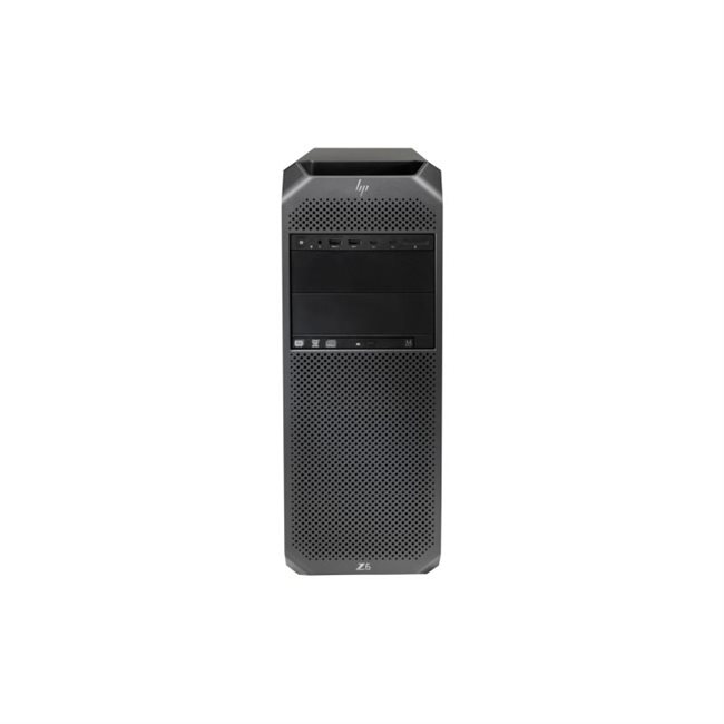 HP Z6 G4 Xeon Silver 32GB RAM 512GB SSD W11P