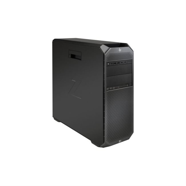 HP Z6 G4 Xeon Silver 32GB RAM 512GB SSD W11P