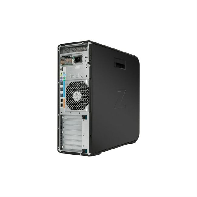 HP Z6 G4 Xeon Silver 32GB RAM 512GB SSD W11P