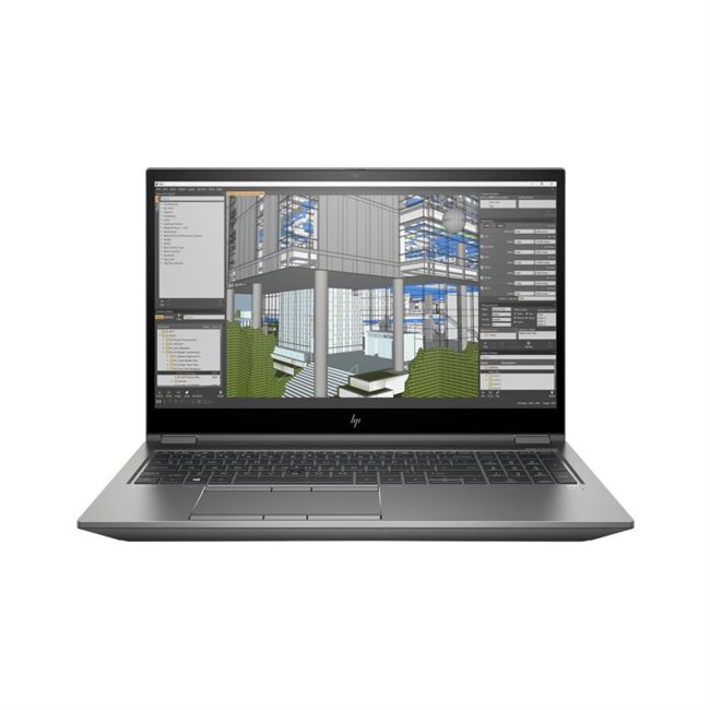 HP ZBook Fury 15 G8 Core i7-11800H 39,6cm 15,6Zoll 1x16GB 512GB SSD