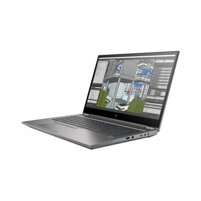 HP ZBook Fury 15 G8 Core i7-11800H 39,6cm 15,6Zoll 1x16GB 512GB SSD