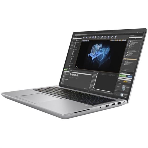 HP ZBook Fury 16 G10 Core i7 40,6cm 16Zoll RTX A1000 16GB 512GB SSD W11P