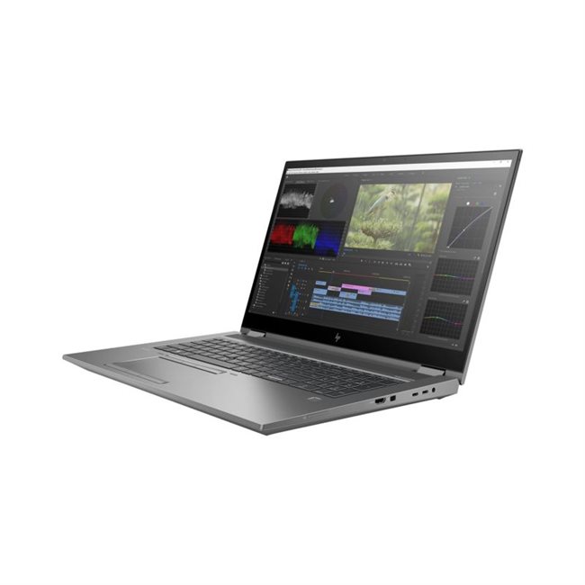 HP ZBook Fury 17 G8 Core i7-11850H 43,9cm 17,3Zoll 1x16GB 512GB SSD