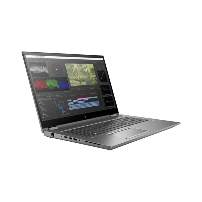HP ZBook Fury 17 G8 Core i7-11850H 43,9cm 17,3Zoll 1x16GB 512GB SSD