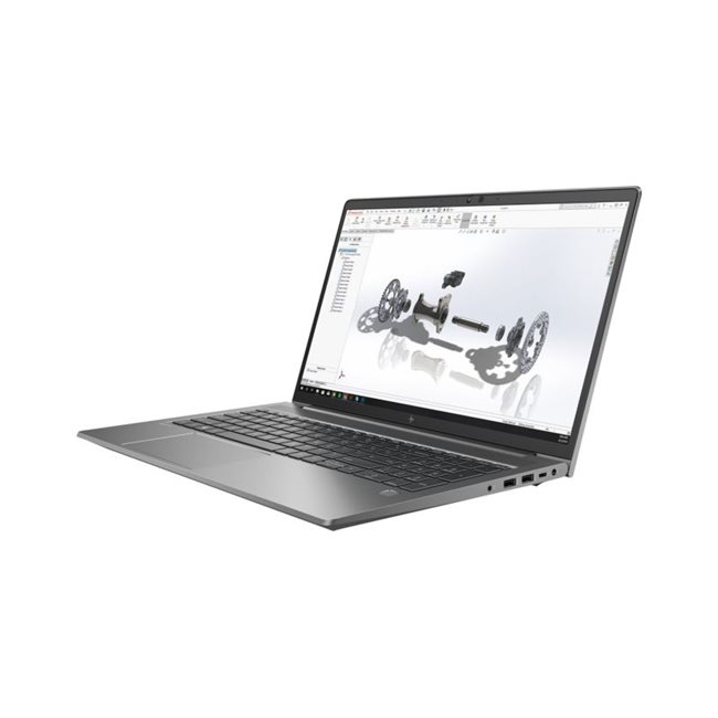 HP ZBook Power G8 Core i7-11800H 39,6cm 15,6Zoll 16GB 512GB SSD