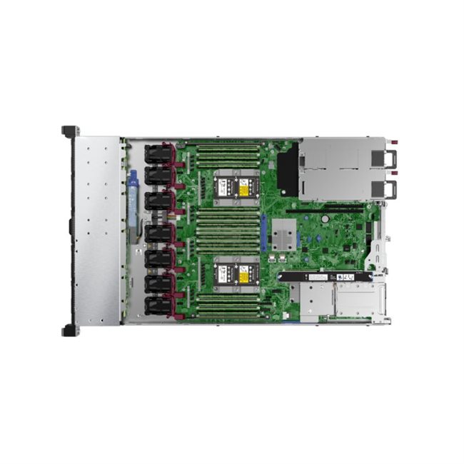 HPE DL360 1xIntel XEON Gold 6240R Rack Server 6x32GB RAM 4x480GB SSD