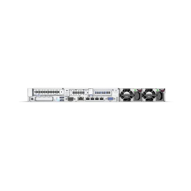 HPE DL360 1xIntel XEON Gold 6240R Rack Server 6x32GB RAM 4x480GB SSD