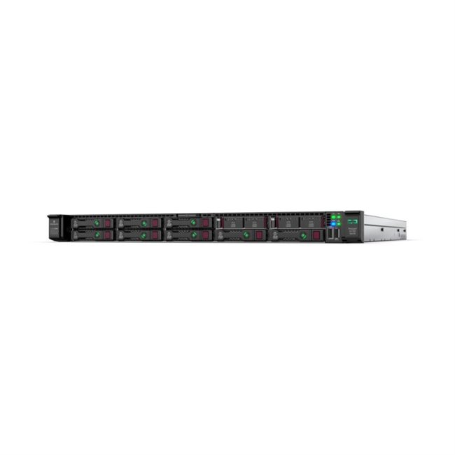 HPE DL360 1xIntel XEON Silver S4216 Rack Server 2x32GB RAM 3x480GB SSD