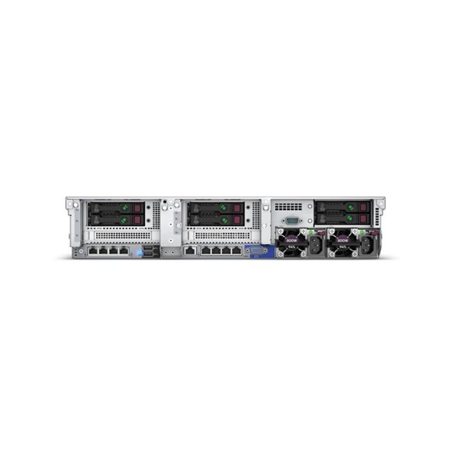 HPE DL380 1xIntel XEON Gold 6240R Rack Server 6x32GB RAM 4x960GB SSD