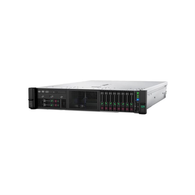 HPE DL380 1xIntel XEON Silver S4216 Rack Server 2x32GB RAM 3x960GB SSD