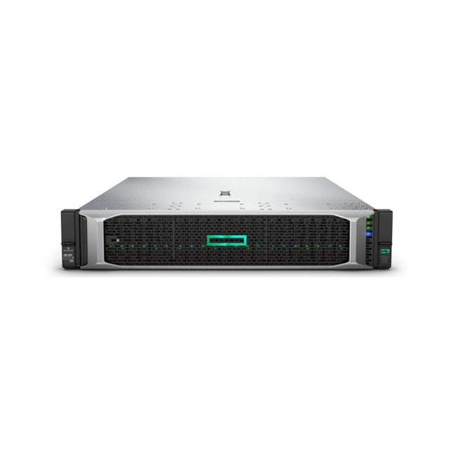HPE DL380 2xIntel XEON Gold G5218 Rack Server 8x32GB RAM 6x960GB SSD
