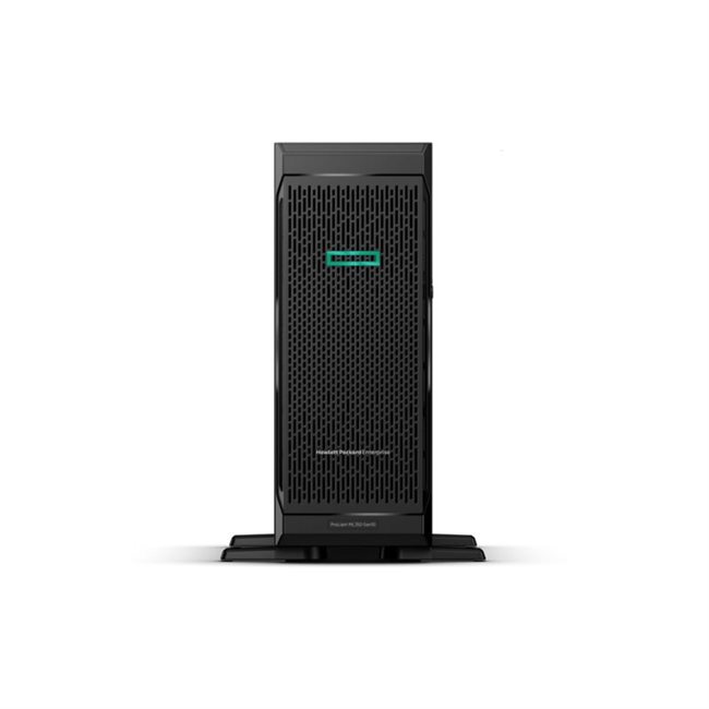 HPE ML350 1xIntel XEON Gold 6240R Tower Server 6x32GB RAM 4x480GB SSD