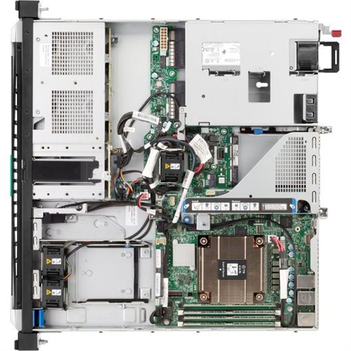 HPE ProLiant DL20 G11 Xeon E-2436 2x480 GB SSD 32 GB