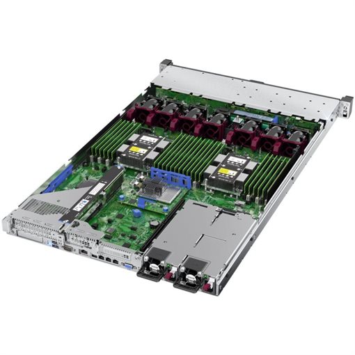 HPE ProLiant DL360 G10 Xeon Silver 4208 2x960 GB SSD 64 GB