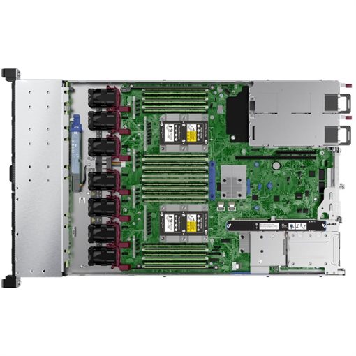 HPE ProLiant DL360 G10 Xeon Silver 4208 2x960 GB SSD 64 GB