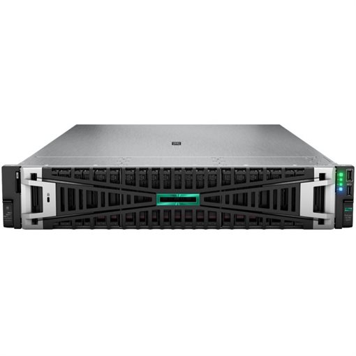 HPE ProLiant DL380 G11 Xeon Silver 4510 2x960 GB SSD 64 GB
