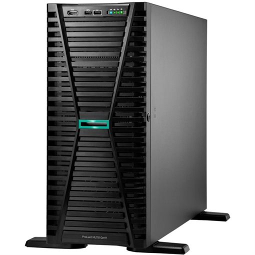 HPE ProLiant ML110 G11 Xeon Silver 4510 2x480 GB SSD 64 GB