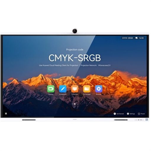 Huawei IdeaHub S2 55150650 165cm 65Zoll 3840x2160Pixel 4K