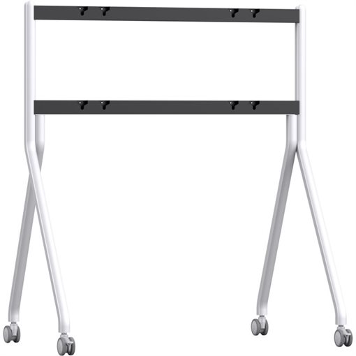 Huawei IdeaHub White Rolling Stand II für 65,75 und 86Zoll