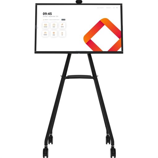 i3-Technologies i3SIXTY 2 Digitales Flipchart 43Zoll auf Rollgestell