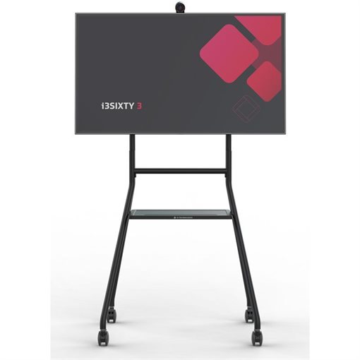 i3-Technologies i3SIXTY 3 Digitales Flipchart 50Zoll auf Rollgestell i3-Technologies i3SIXTY 3 Digitales Flipchart 50Zoll auf Rollgestell