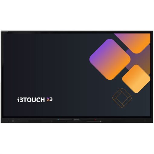 i3-Technologies i3TOUCH X3 Interaktives Touchdisplay 75Zoll i3-Technologies i3TOUCH X3 Interaktives Touchdisplay 75Zoll